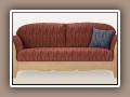 Polsterarbeiten (Sofa)